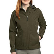 Ladies Reliant Hooded Jacket