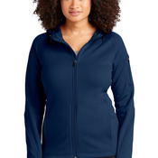 Women's Tech Fleece Full Zip Hooded Jacket