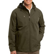 Reliant Hooded Jacket