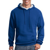 Pullover Hooded Sweatshirt