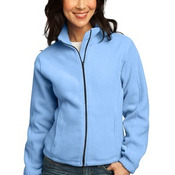 Ladies R Tek &#174; Fleece Full Zip Jacket