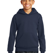 Youth EcoSmart ® Pullover Hooded Sweatshirt