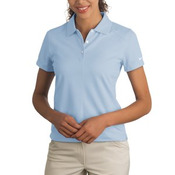 Golf Ladies Dri FIT Pique II Polo