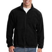 R Tek &#174; Fleece Full Zip Jacket