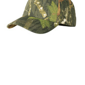 Pro Camouflage Series Garment Washed Cap