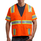 Ansi 107 Class 3 Dual Color Safety Vest