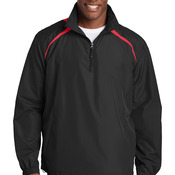 1/2 Zip Wind Shirt