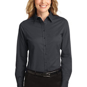 Women's Long Sleeve Easy Care Shirt