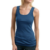 Ladies Concept Rib Stretch Tank