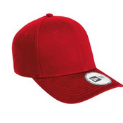 Youth Adjustable Structured Cap