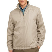 Full Zip Wind Jacket